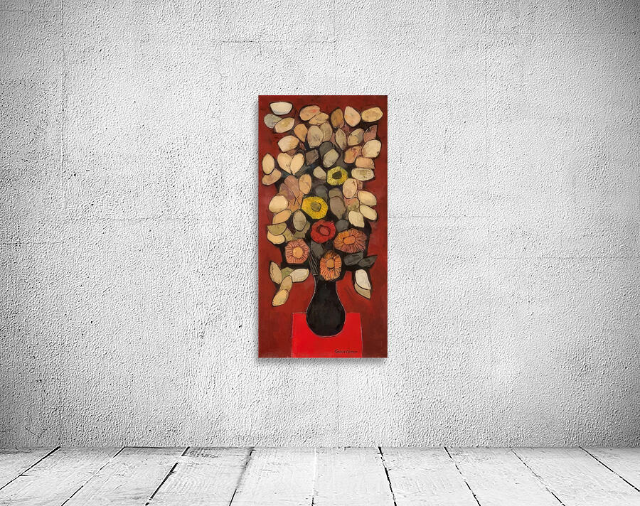 OUSWALDO GUAYASAMIN  4 Wall Preview