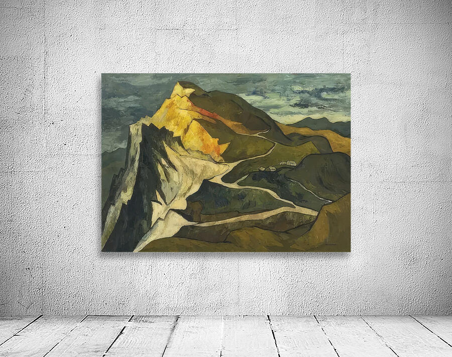 OUSWALDO GUAYASAMIN  6 Wall Preview