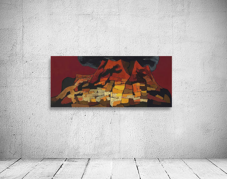 OUSWALDO GUAYASAMIN  9 Wall Preview