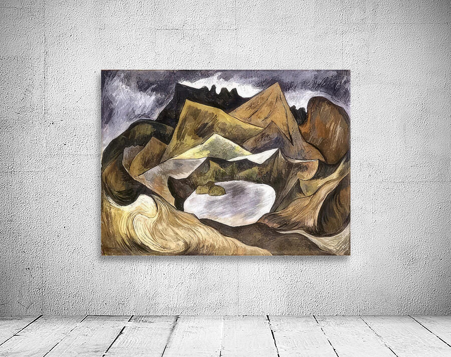 OUSWALDO GUAYASAMIN  10 Wall Preview