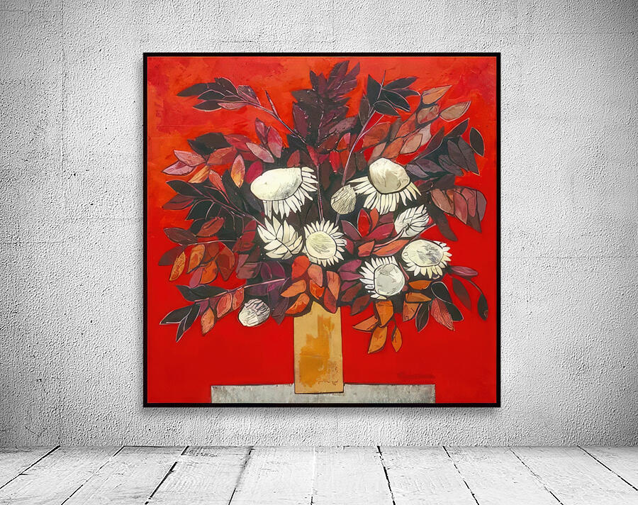 OUSWALDO GUAYASAMIN  13 Wall Preview