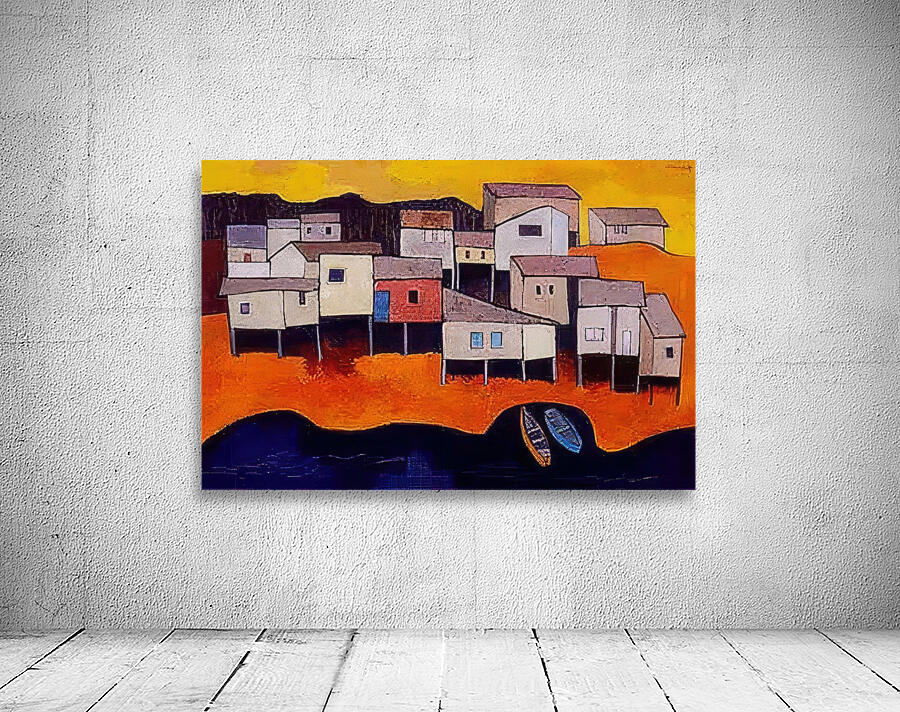 OUSWALDO GUAYASAMIN  14 Wall Preview