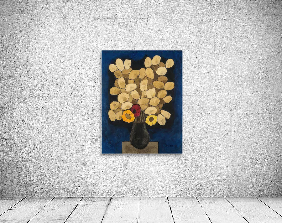 OUSWALDO GUAYASAMIN  15 Wall Preview