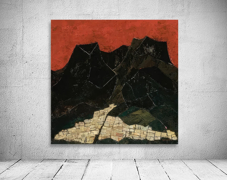 OUSWALDO GUAYASAMIN  16 Wall Preview