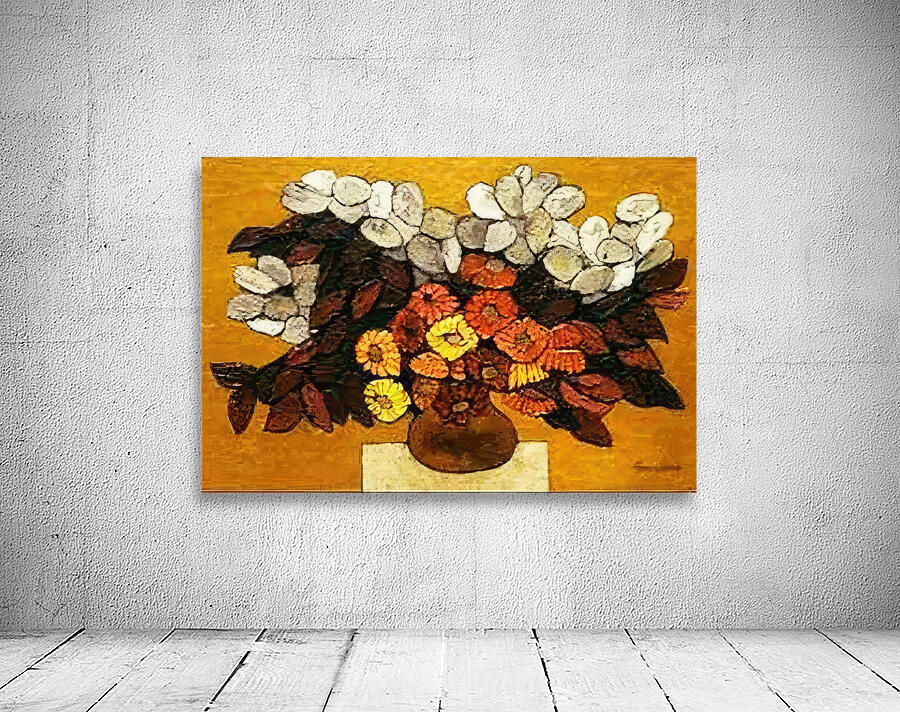 OUSWALDO GUAYASAMIN  17 Wall Preview