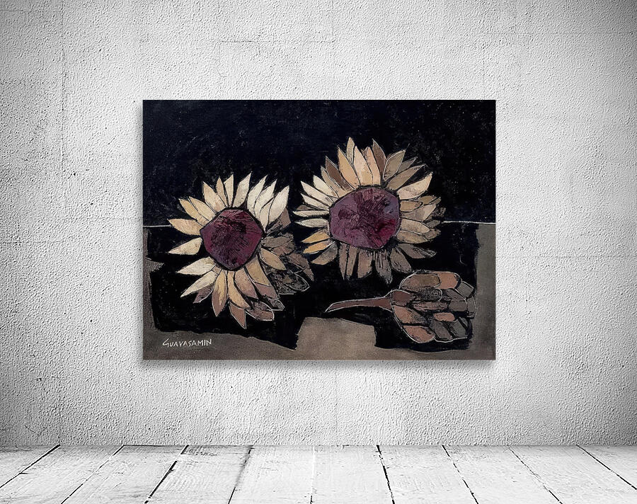 OUSWALDO GUAYASAMIN  18 Wall Preview