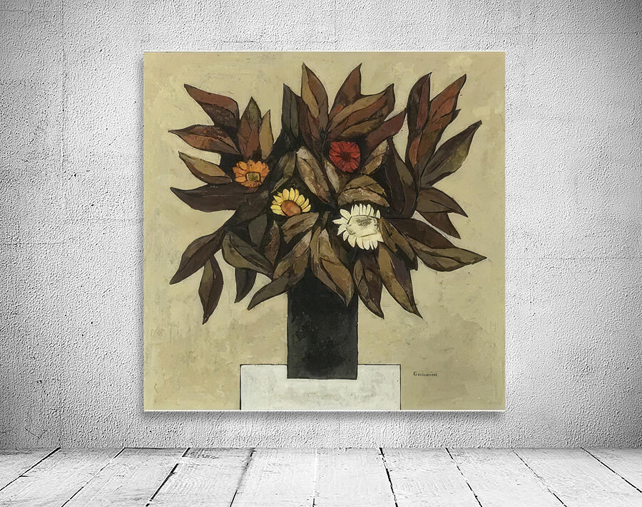 OUSWALDO GUAYASAMIN  19 Wall Preview