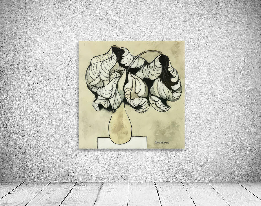 OUSWALDO GUAYASAMIN  20 Wall Preview