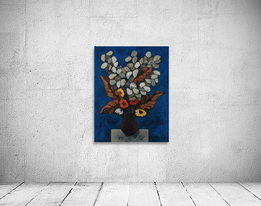 OUSWALDO GUAYASAMIN  21 Wall Preview