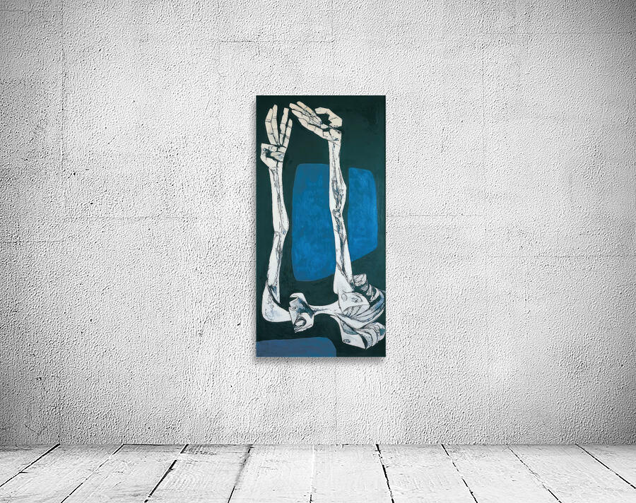 OUSWALDO GUAYASAMIN  25 Wall Preview