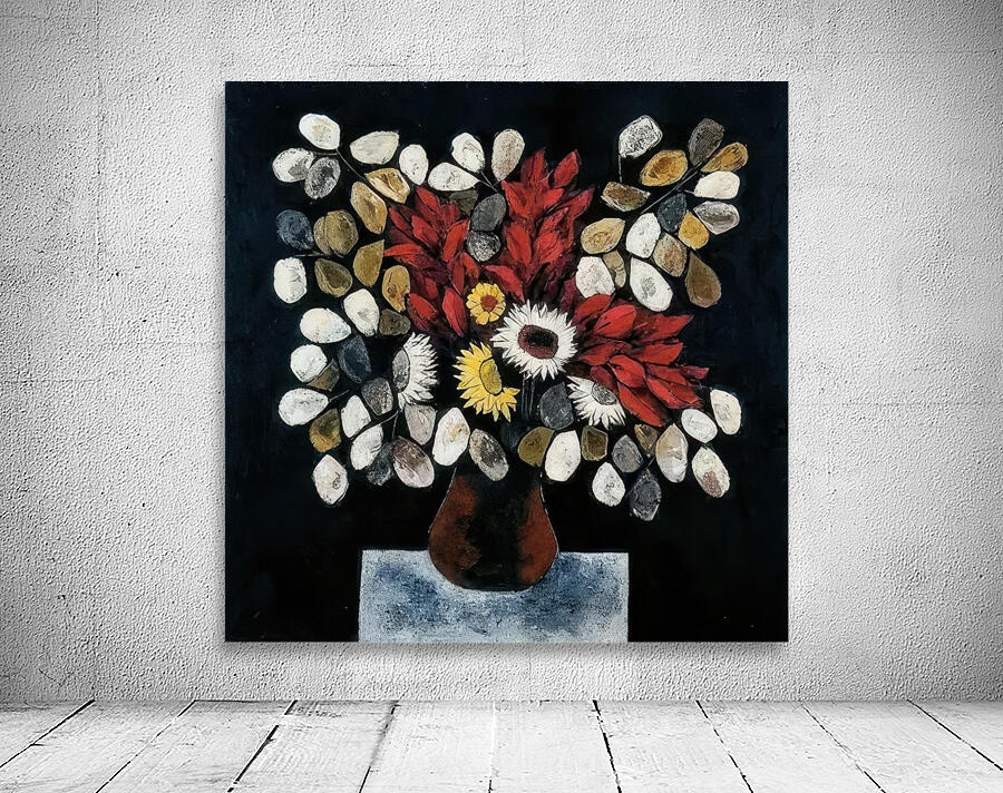 OUSWALDO GUAYASAMIN  27 Wall Preview