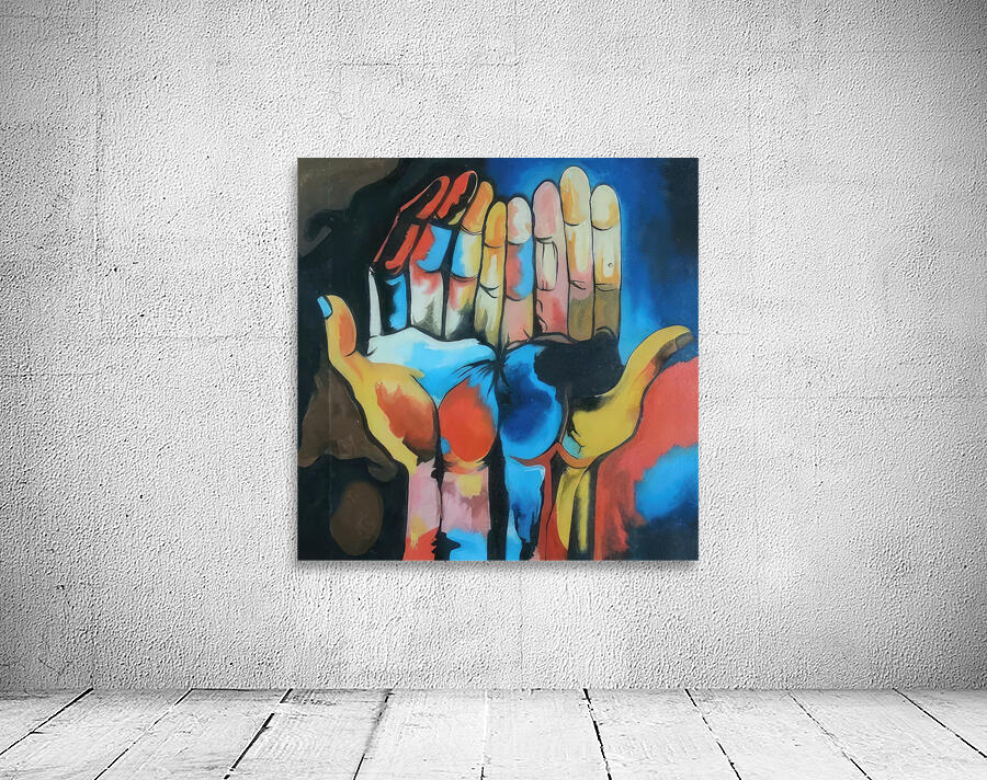 OUSWALDO GUAYASAMIN  28 Wall Preview