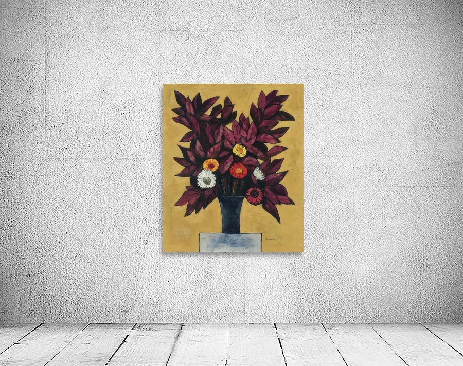 OUSWALDO GUAYASAMIN  29 Wall Preview