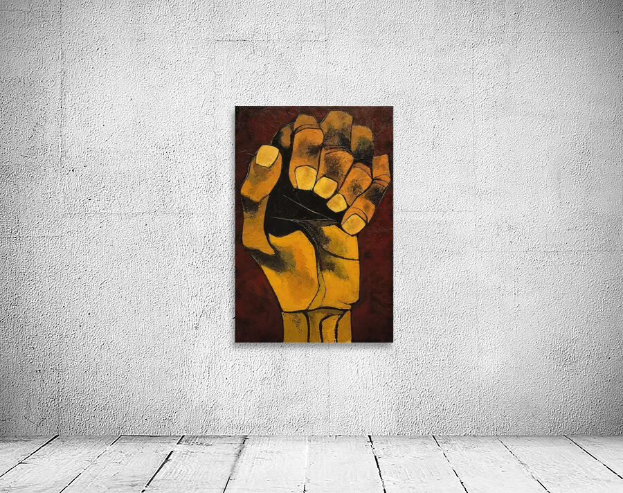 OUSWALDO GUAYASAMIN  30 Wall Preview