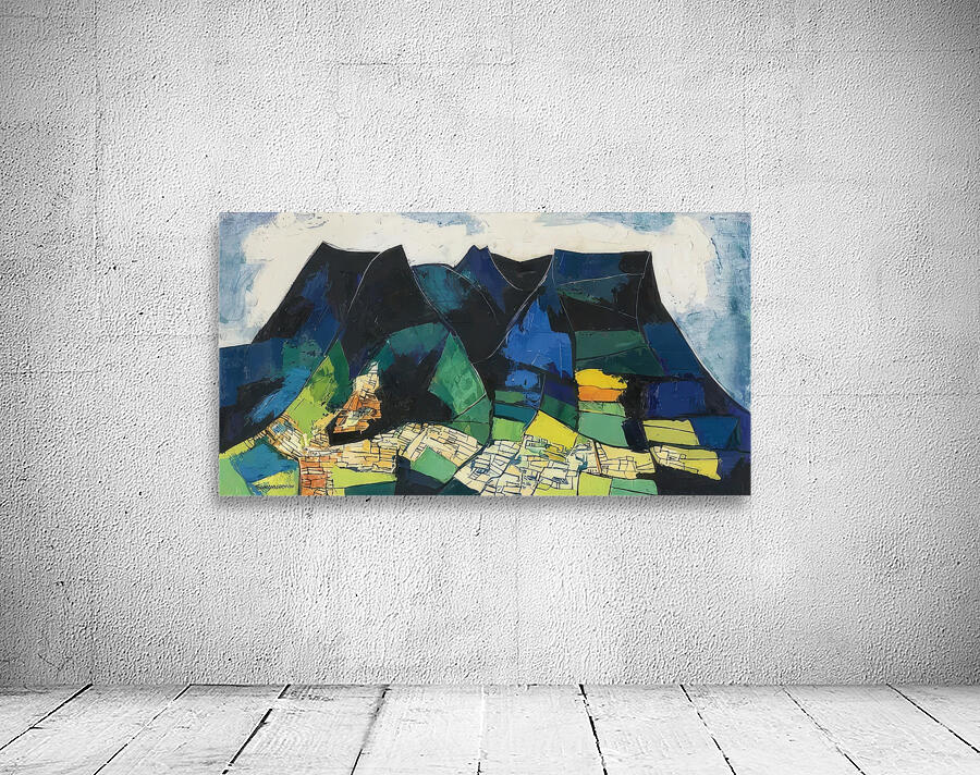 OUSWALDO GUAYASAMIN  31 Wall Preview