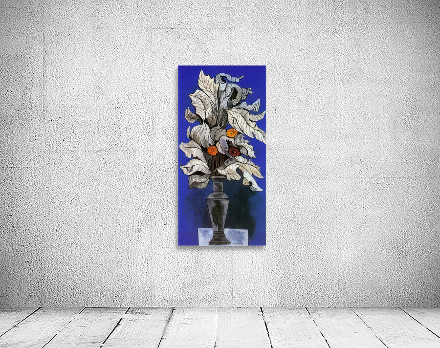 OUSWALDO GUAYASAMIN  36 Wall Preview