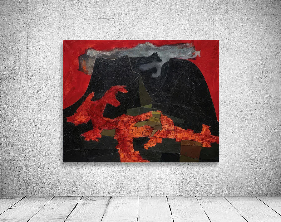 OUSWALDO GUAYASAMIN  37 Wall Preview