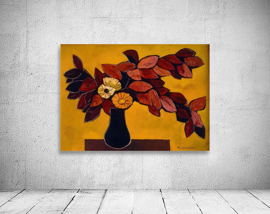 OUSWALDO GUAYASAMIN  39 Wall Preview