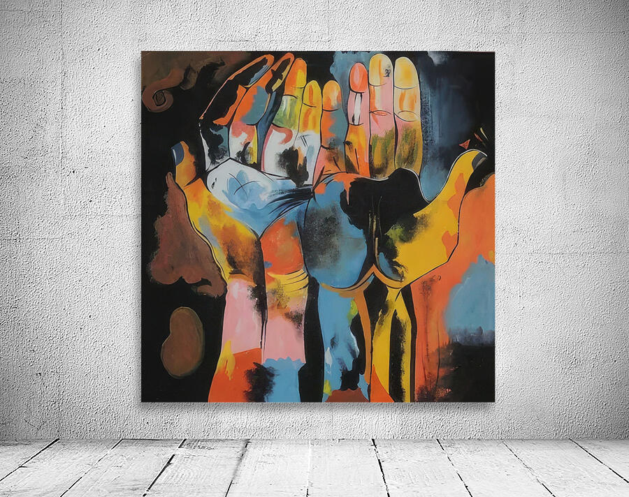 OUSWALDO GUAYASAMIN  41 Wall Preview