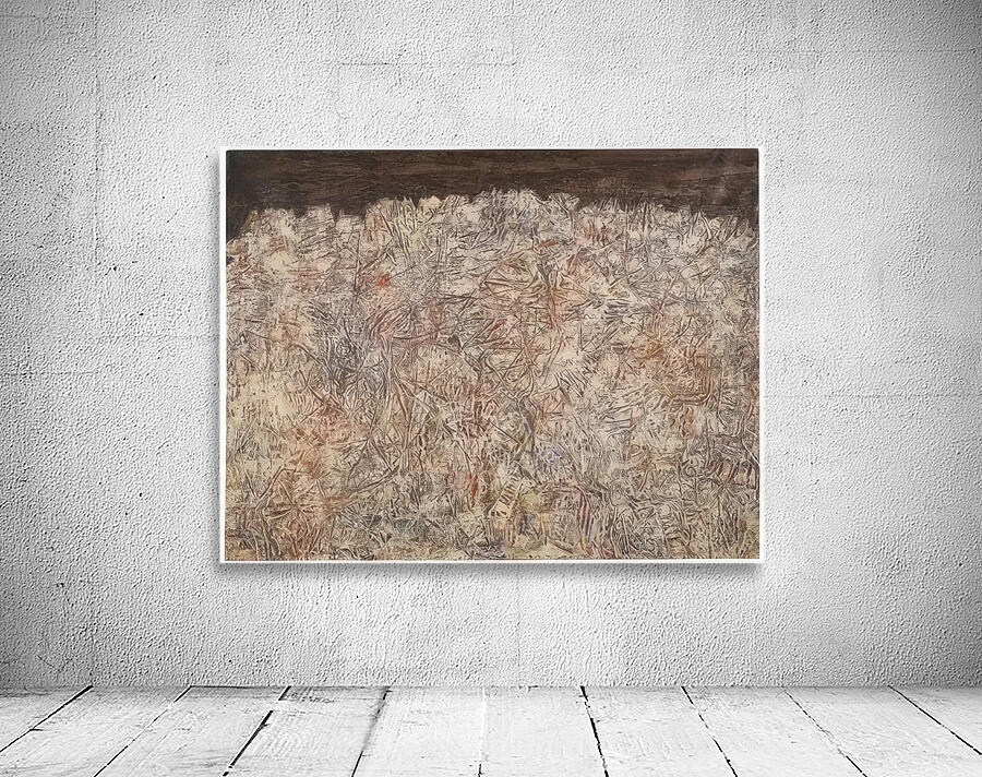 JEAN DUBUFFET 14 Wall Preview