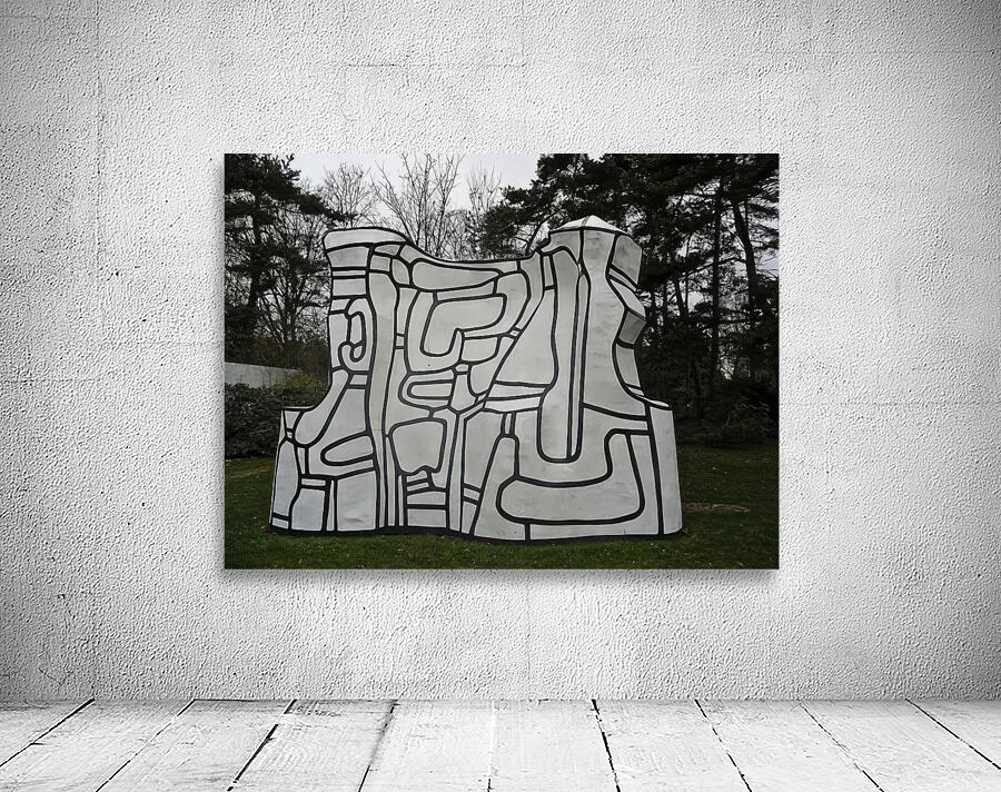 JEAN DUBUFFET 21 Wall Preview