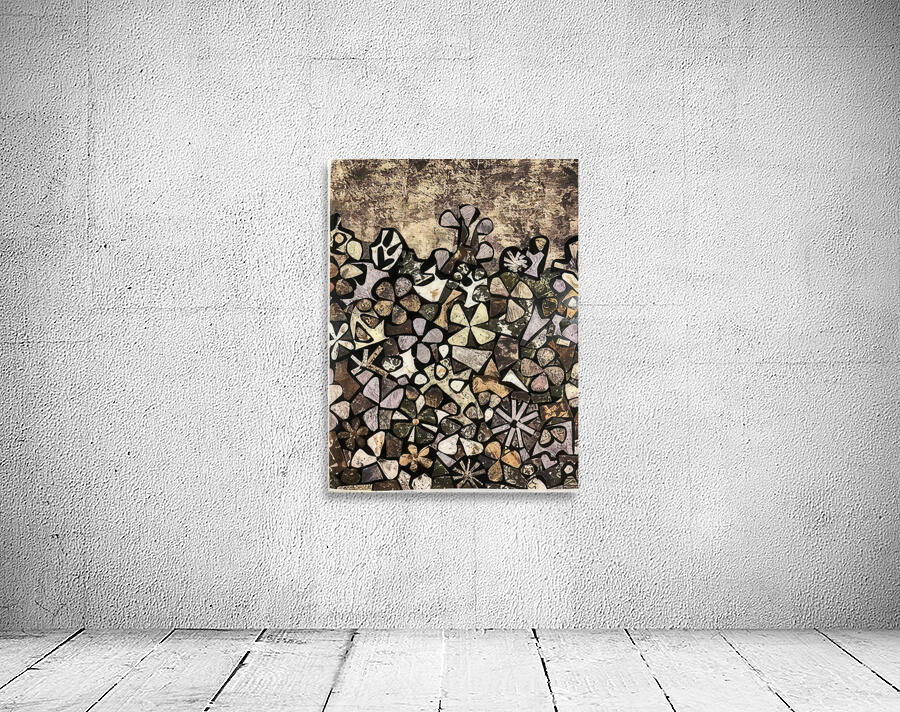 JEAN DUBUFFET 25 Wall Preview