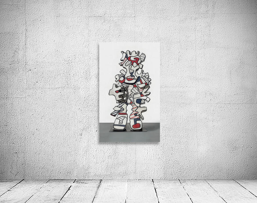 JEAN DUBUFFET 27 Wall Preview