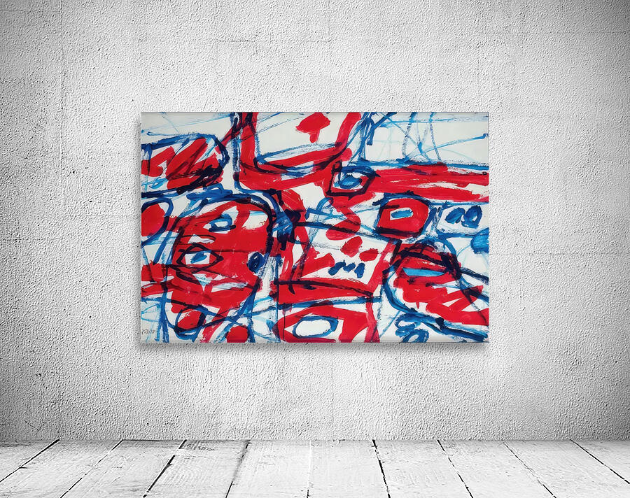JEAN DUBUFFET 39 Wall Preview