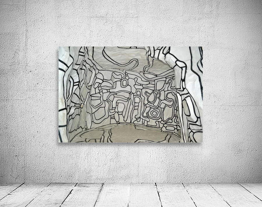 JEAN DUBUFFET 44 Wall Preview