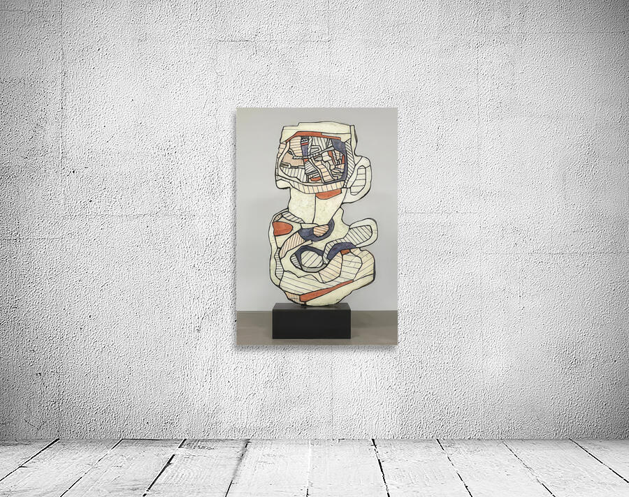 JEAN DUBUFFET 47 Wall Preview