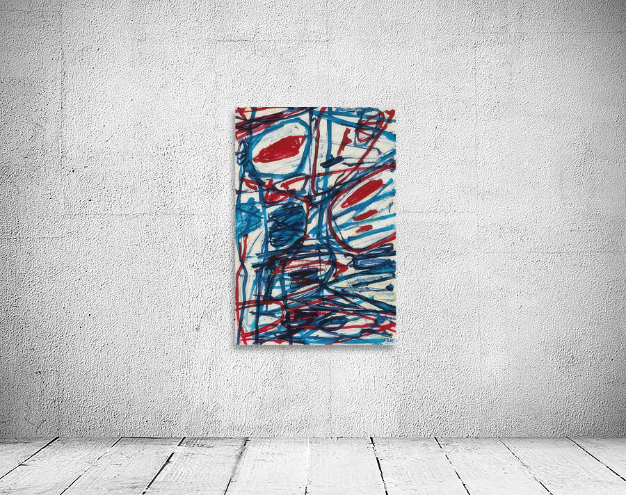 JEAN DUBUFFET 68 Wall Preview