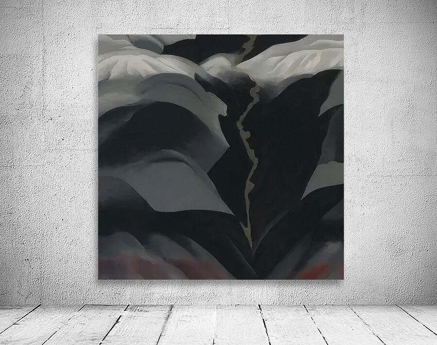 Georgia OKeeffe 3 Wall Preview