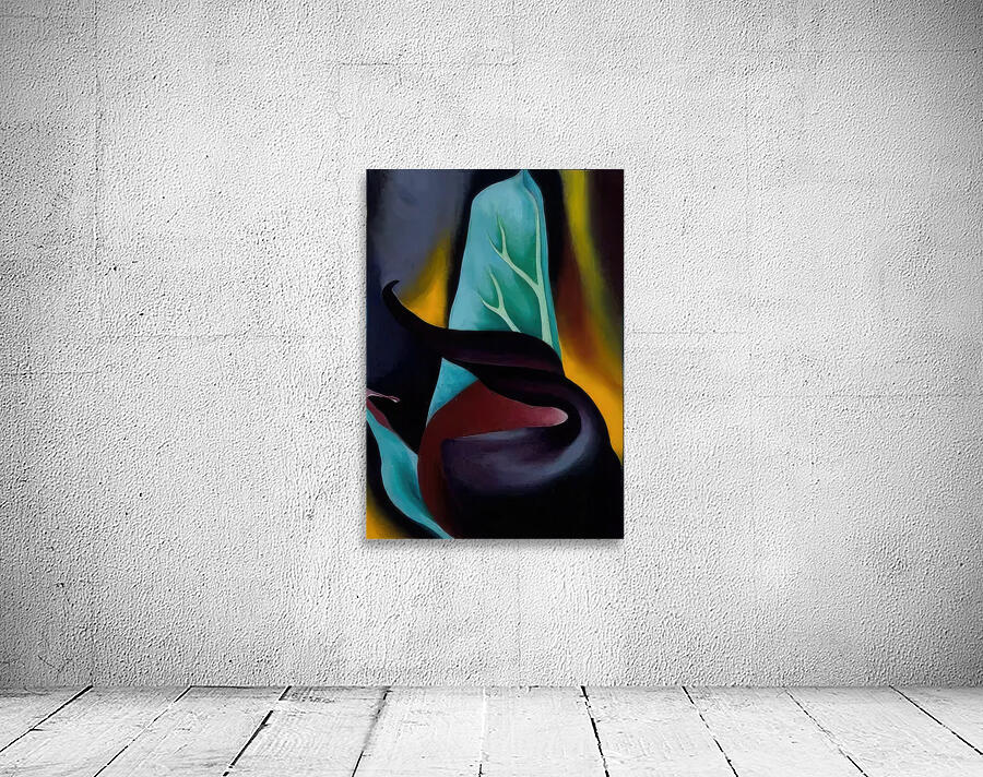 Georgia OKeeffe 5 Wall Preview