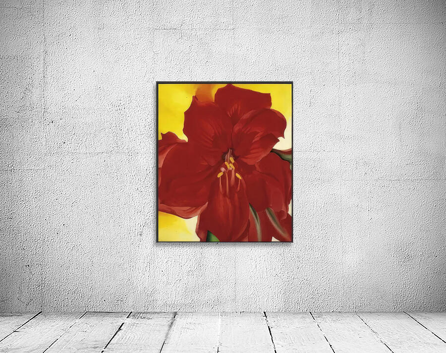 Georgia OKeeffe 6 Wall Preview