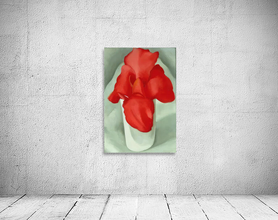 Georgia OKeeffe 7 Wall Preview