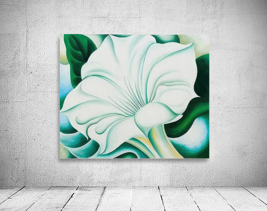 Georgia OKeeffe 10 Wall Preview