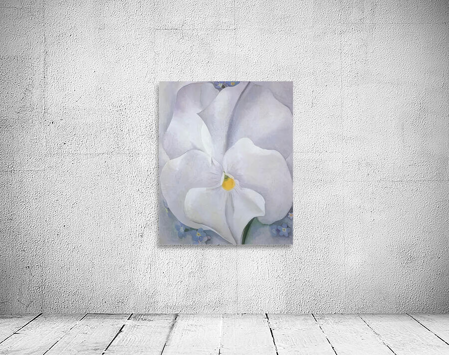 Georgia OKeeffe 11 Wall Preview