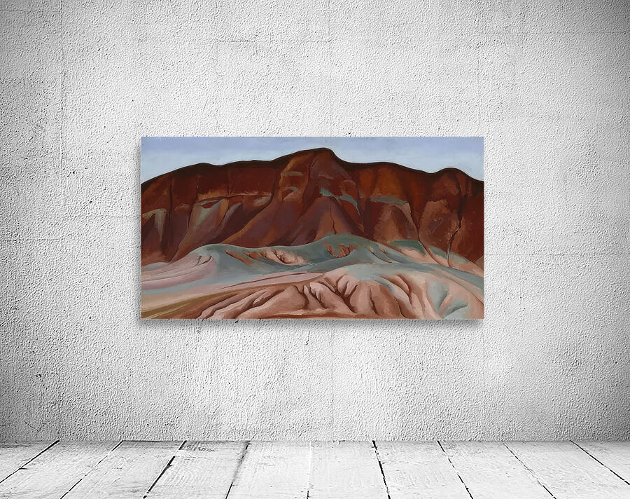 Georgia OKeeffe 15 Wall Preview