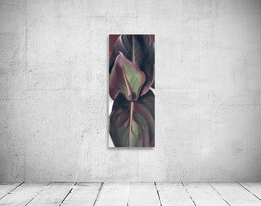 Georgia OKeeffe 16 Wall Preview