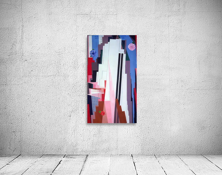 Georgia OKeeffe 17 Wall Preview