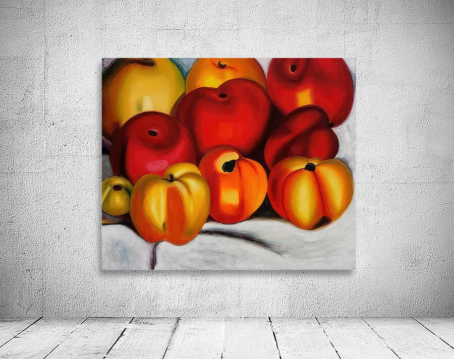 Georgia OKeeffe 20 Wall Preview