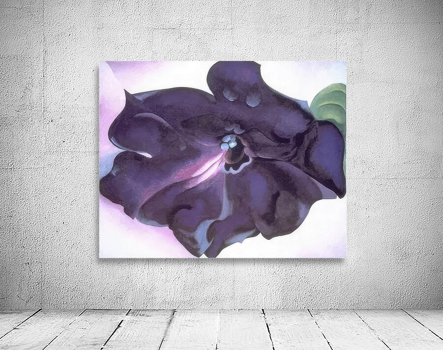 Georgia OKeeffe 21 Wall Preview