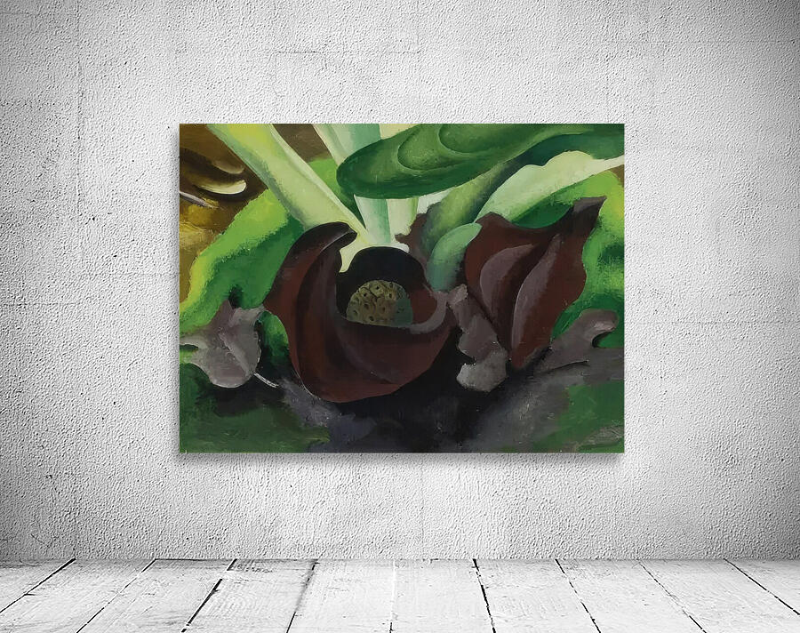 Georgia OKeeffe 23 Wall Preview