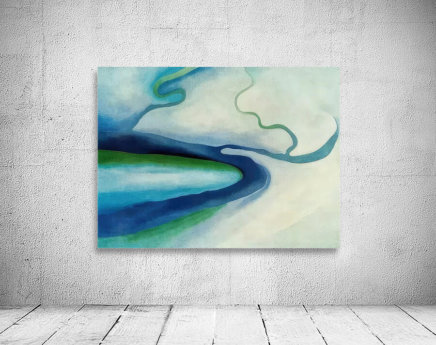 Georgia OKeeffe 24 Wall Preview