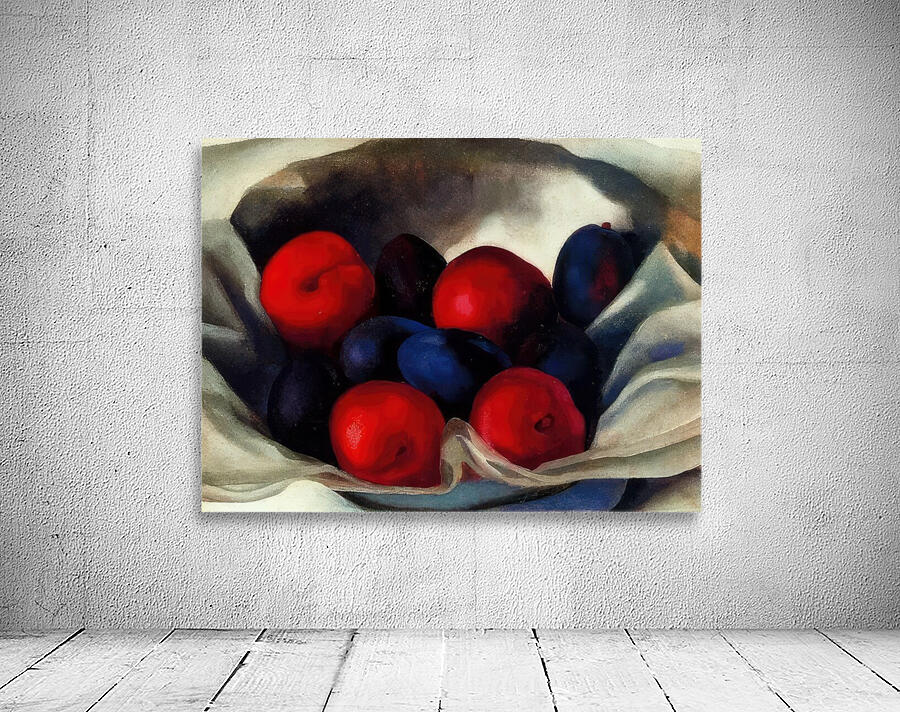 Georgia OKeeffe 27 Wall Preview