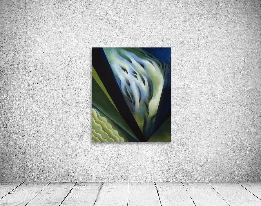 Georgia OKeeffe 28 Wall Preview