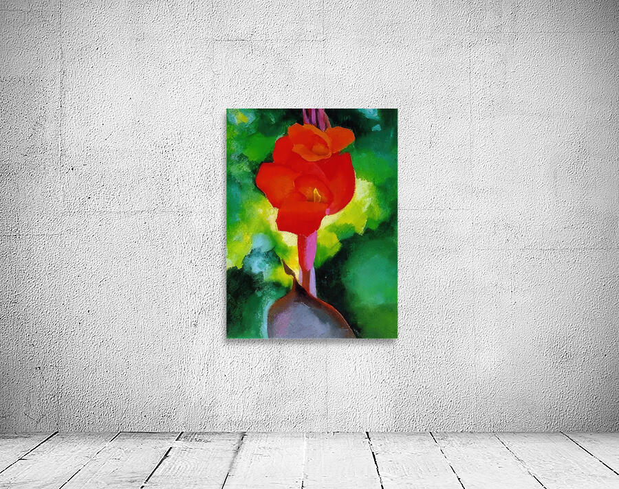 Georgia OKeeffe 29 Wall Preview