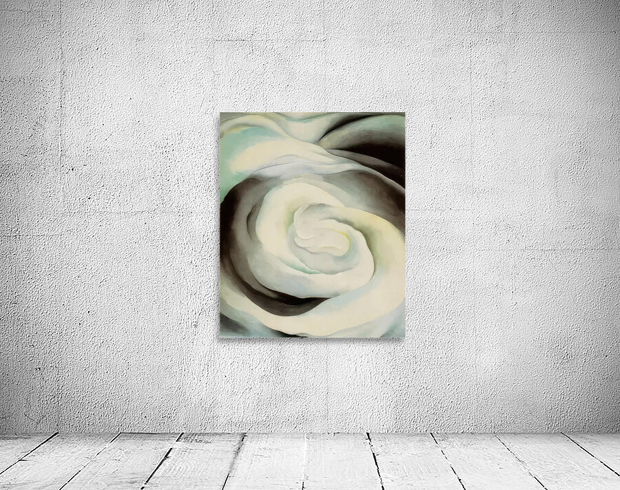 Georgia OKeeffe 31 Wall Preview