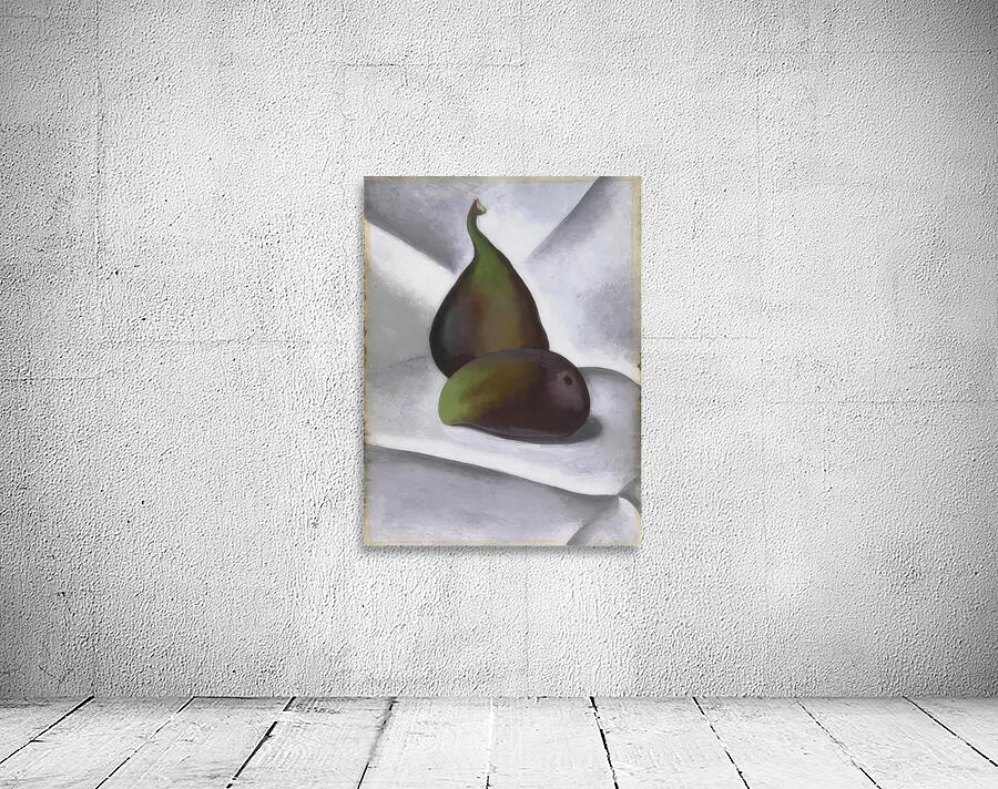 Georgia OKeeffe 32 Wall Preview