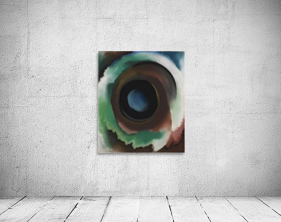 Georgia OKeeffe 34 Wall Preview
